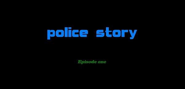  police story Detective fuck his wife